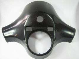 Rest of parts in handlebar