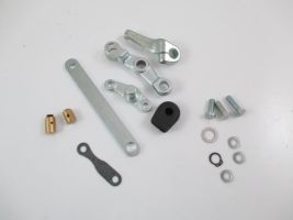 Levers & attaching parts