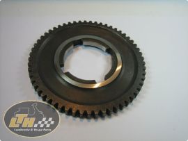 Gear wheel 57 teeth 1st gear Vespa Sprint