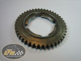 Gear wheel 44 teeth 4th gear Vespa Sprint