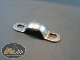 Bracket throttle & shift rod (piece) Lambretta
