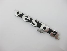 Schriftzug &quot;Vespa&quot; 80mm Lochabstand Vespa