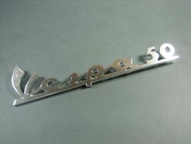 badge "Vespa 50" Vespa