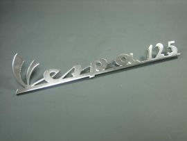 badge "Vespa 125" Vespa