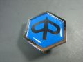 Badge emblem horn cowl "Piaggio logo" Vespa PX Lusso, PK XL2, HP
