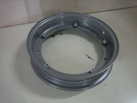 Wheel rim standard grey 2.10-10  (Ital.) Vespa PV, V50, PK, PX, Sprint