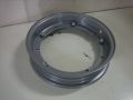Wheel rim standard grey 2.10-10  (Ital.) Vespa PV, V50,...