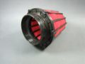 Air filter Malossi E5 red ms=55mm