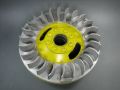 Flywheel contact breaker ignition Lambretta GP & dl