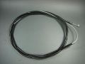 Clutch or brake cable f. complete "LTH" teflon...