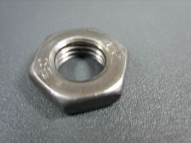 Nut M10x1.5 clutch sideshaft Vespa PV, V50, PK
