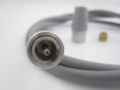 Speedometer cable complete Vespa 125/150 -56