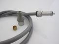 Speedometer cable complete Vespa 125 VN, VNA, VNB1-2, 150...