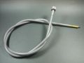 Speedometer cable complete Vespa 150 GS -63