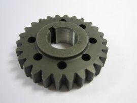Primary drive gear &quot;DRT&quot; 26 teeth for 27/69 (2.65) Vespa PK, PV, V50