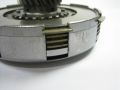 Clutch complete 7-spring 4-plates strengthened 23 teeth Vespa PX200
