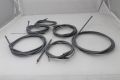 Cable kit PTFE grey Vespa PV, V50, PK S