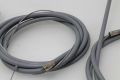 Cable kit PTFE grey Vespa PV, V50, PK S
