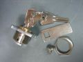 Tool box lock (Ital.) Lambretta series 1