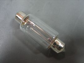Tubular lamp 12V 15W  15x44mm
