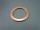 Gasket ring copper 15x20x1,5mm