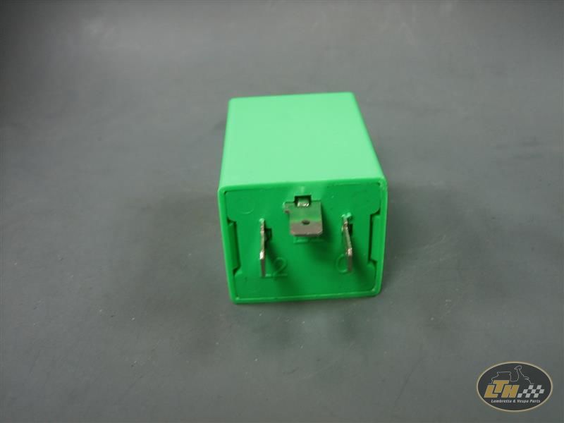 Indicator relay 3 pin for Vespa T5