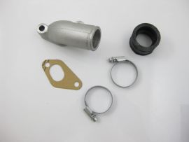 Manifold 28mm Polini rotary valve Vespa PX