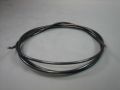 Cable for wiring loom black 1.5mm&sup2; per meter (1m)