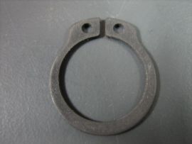 Secure ring 18mm brake hub front 16mm axle Vespa PX alt, Sprint