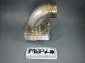 Inlet manifold 36mm rotary inlet Vespa PX, Sprint, Rally, T5