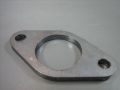 Plate for exhaust 29mm Vespa PV, V50