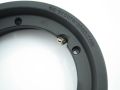 Rim 2.50 inch tubeless alloy SIP black with KBA number Vespa