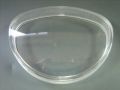 Speedo glass for speedos with chromed ring Vespa PV,...