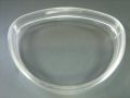 Speedo glass for speedos with chromed ring Vespa PV,...