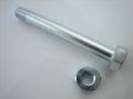 Screw M9x70 incl. nut "RZ right hand exhaust"...
