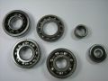 Bearing kit engine SKF or FAG (with two-piece bearing) &quot;HQ&quot; Vespa PV, V50, PK