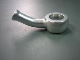 Fitting Spiegler Vario 10,0mm 20° silver