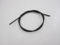 Outer cable &Oslash; inner: 2mm Teflon black universal...