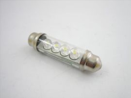 Soffitte LED 12V SV8,5 10x44mm 4 LED (Stück)