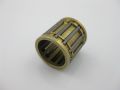 Small end bearing 15mm gold 3rd oversize...