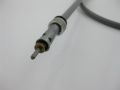 Speedo cable grey screw on "PIAGGIO" Vespa PV, V50