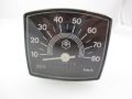 Tachometer 80 km/h "PIAGGIO" Vespa V50 Special