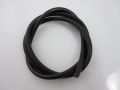 Ignition cable black &quot;HQ&quot; &Oslash;7mm length...