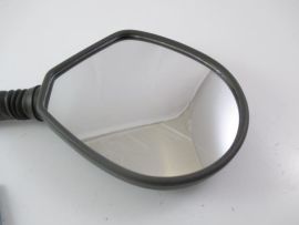 Mirror right side grey (Ital.) Vespa PK XL2