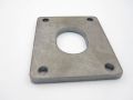 Plate for inlet manifold for Falc cylinder Vespa PV, V50, PK