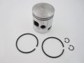 Piston 66.5mm standard complete category 2...
