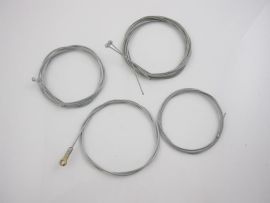 Cable kit inner cables Vespa PV, V50, PK S, Sprint, VNA-VBC, PX old