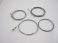 Cable kit inner cables Vespa PV, V50, PK S, Sprint,...
