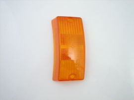 Blinkerglas yellow front right (Ital.) Vespa PX, T5