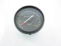 Speedometer 120 km/h without Logo black ring Vespa PX old
